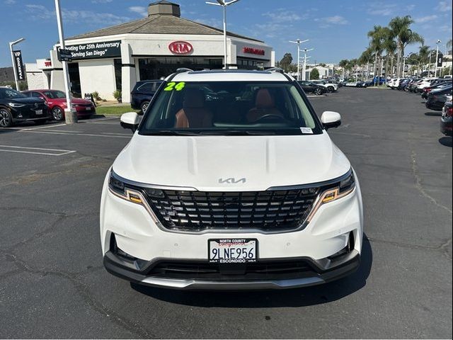 2024 Kia Carnival SX Prestige