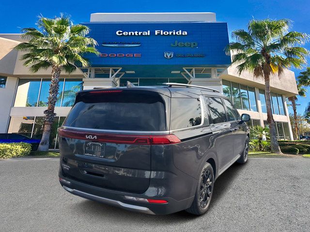 2024 Kia Carnival SX Prestige