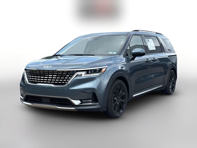 2024 Kia Carnival SX Prestige
