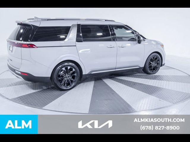 2024 Kia Carnival SX Prestige