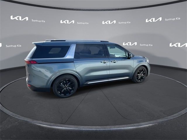 2024 Kia Carnival SX Prestige