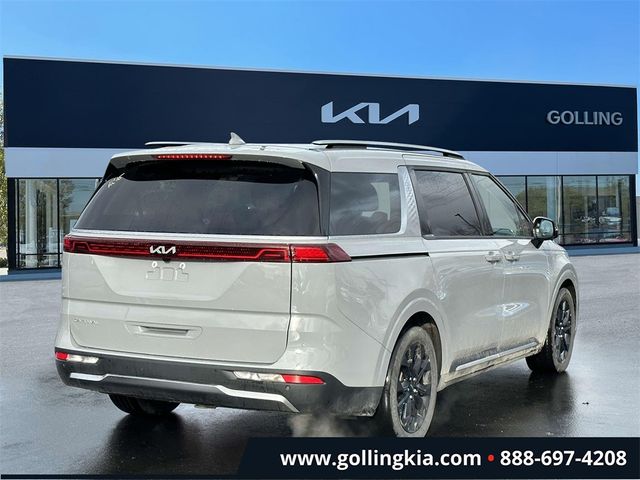 2024 Kia Carnival SX Prestige