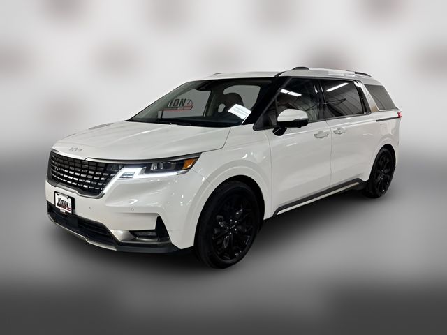 2024 Kia Carnival SX Prestige