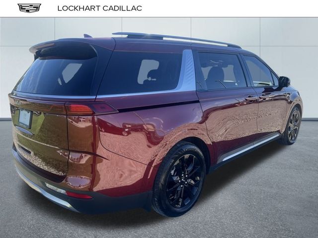 2024 Kia Carnival SX Prestige