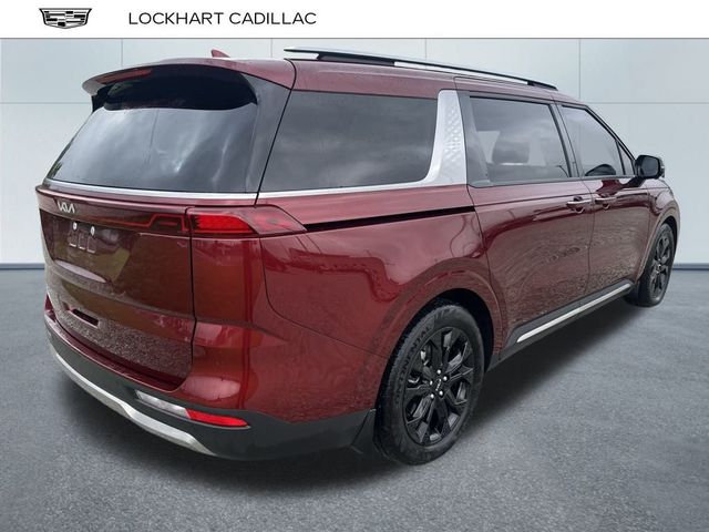 2024 Kia Carnival SX Prestige