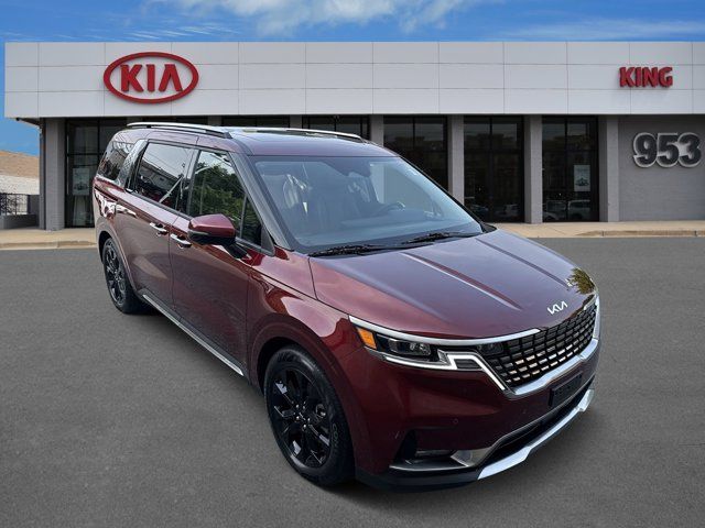 2024 Kia Carnival SX Prestige