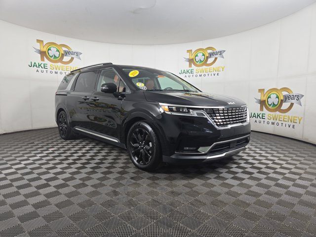 2024 Kia Carnival SX Prestige