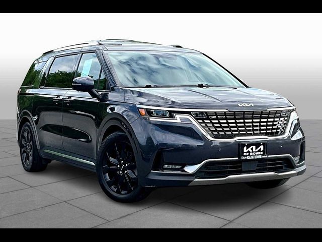 2024 Kia Carnival SX Prestige