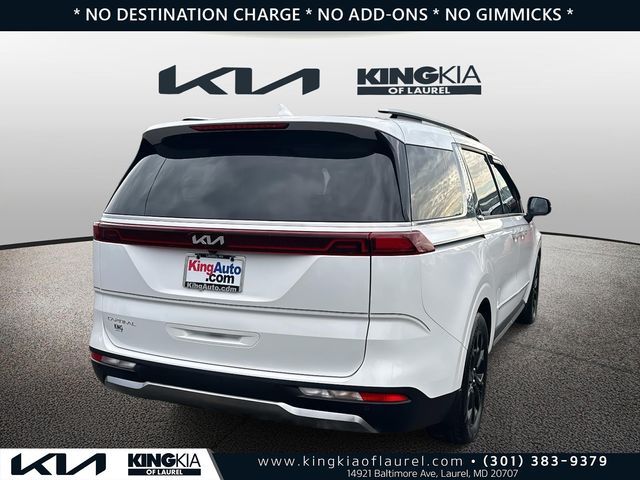 2024 Kia Carnival SX Prestige