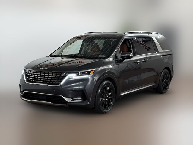 2024 Kia Carnival SX Prestige
