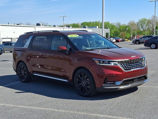 2024 Kia Carnival SX Prestige