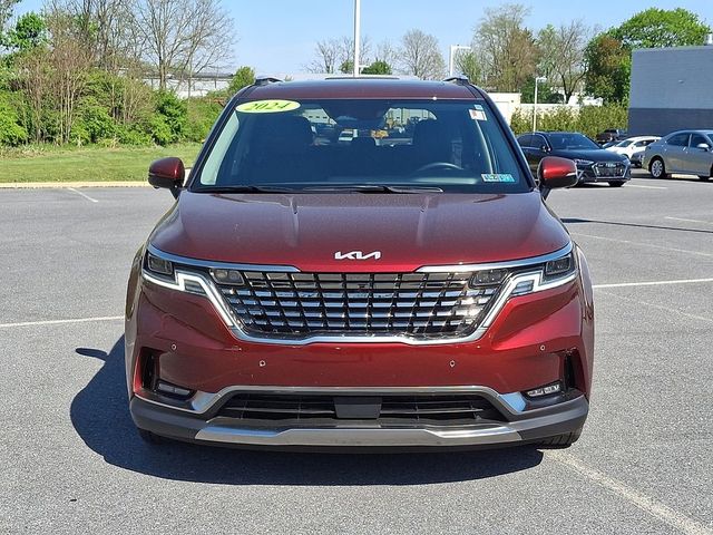 2024 Kia Carnival SX Prestige