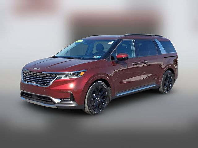 2024 Kia Carnival SX Prestige