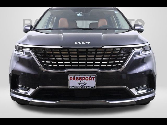 2024 Kia Carnival SX Prestige