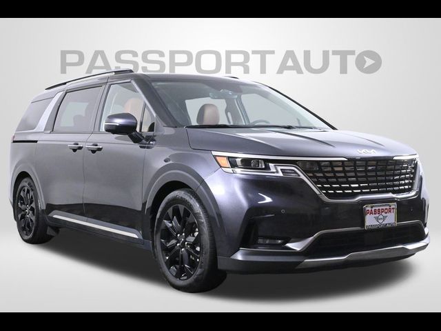 2024 Kia Carnival SX Prestige