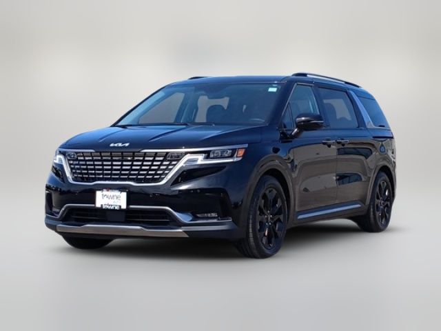 2024 Kia Carnival SX Prestige