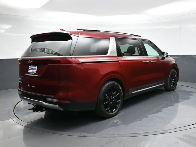 2024 Kia Carnival SX Prestige