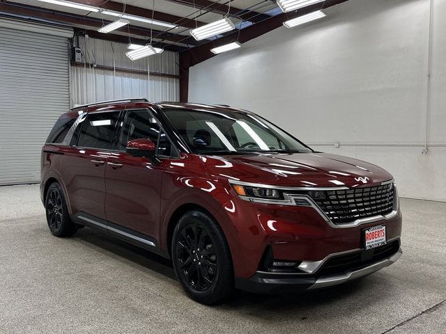 2024 Kia Carnival SX Prestige