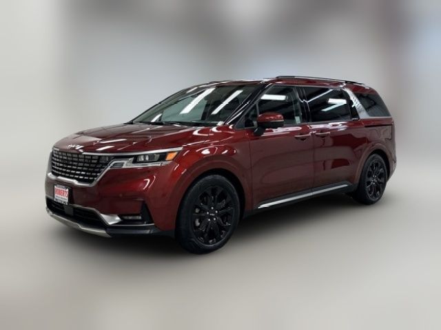 2024 Kia Carnival SX Prestige