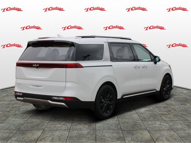 2024 Kia Carnival SX Prestige