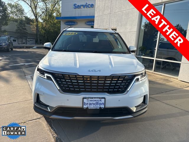 2024 Kia Carnival SX Prestige