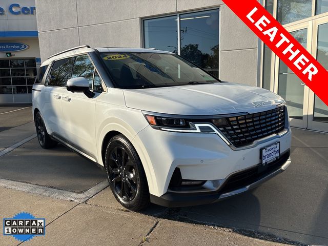 2024 Kia Carnival SX Prestige