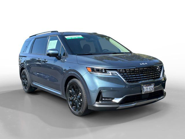 2024 Kia Carnival SX Prestige