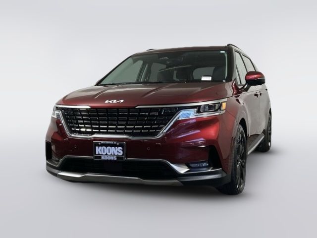 2024 Kia Carnival SX Prestige