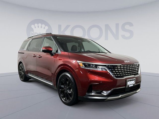 2024 Kia Carnival SX Prestige