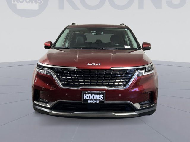 2024 Kia Carnival SX Prestige