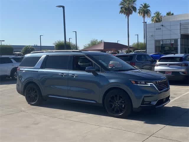2024 Kia Carnival SX Prestige