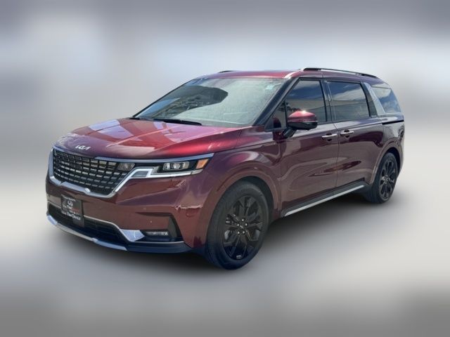 2024 Kia Carnival SX Prestige