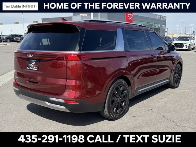 2024 Kia Carnival SX Prestige