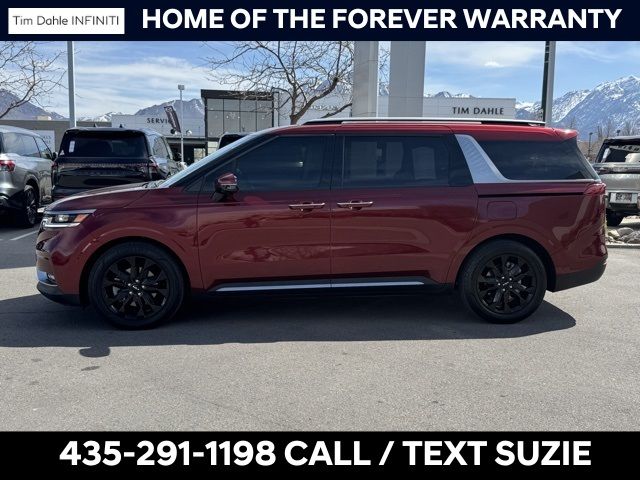 2024 Kia Carnival SX Prestige