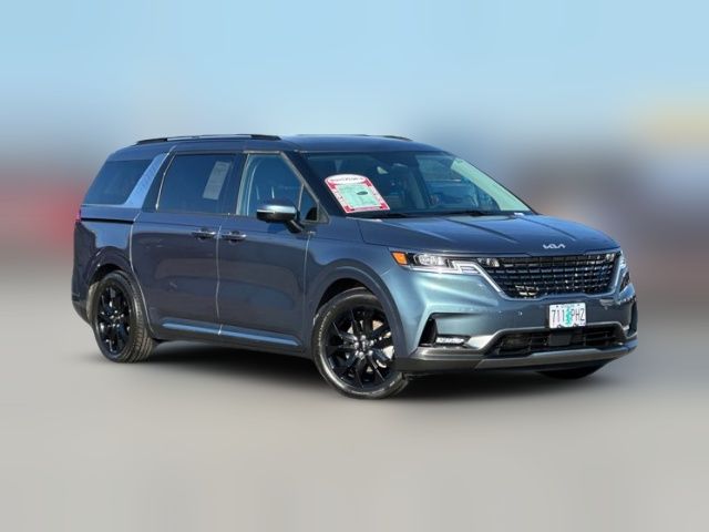 2024 Kia Carnival SX Prestige