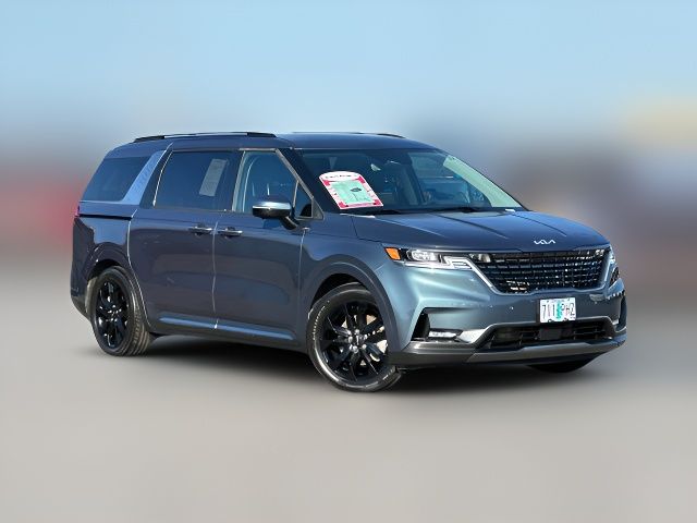 2024 Kia Carnival SX Prestige