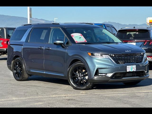 2024 Kia Carnival SX Prestige