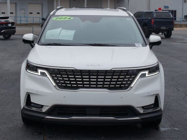 2024 Kia Carnival SX Prestige