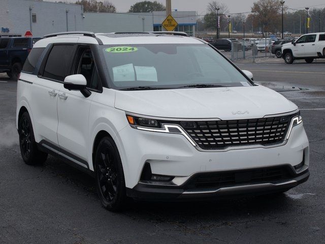 2024 Kia Carnival SX Prestige