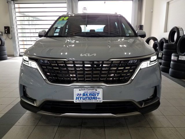 2024 Kia Carnival SX Prestige