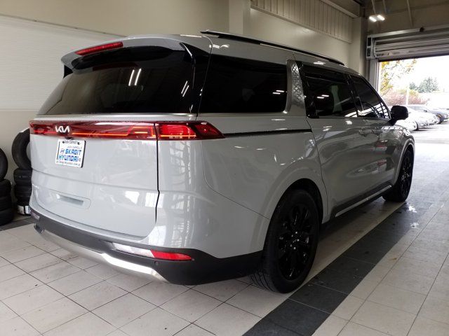 2024 Kia Carnival SX Prestige