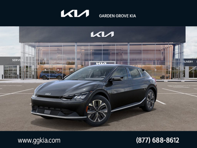 2024 Kia EV6 Light Long Range