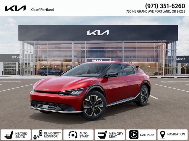 2024 Kia EV6 Wind