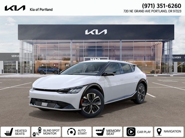 2024 Kia EV6 Wind