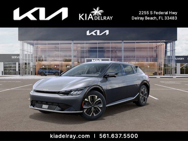 2024 Kia EV6 Wind