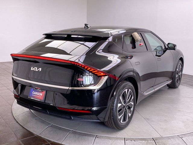 2024 Kia EV6 Wind