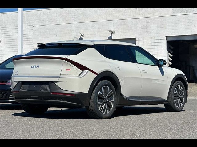 2024 Kia EV6 Light Long Range