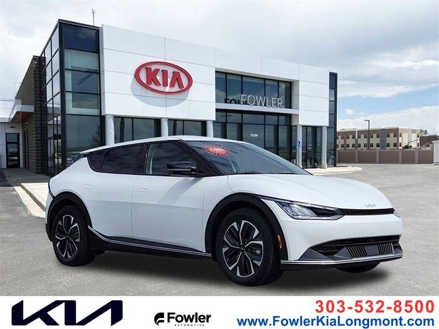 2024 Kia EV6 Light Long Range