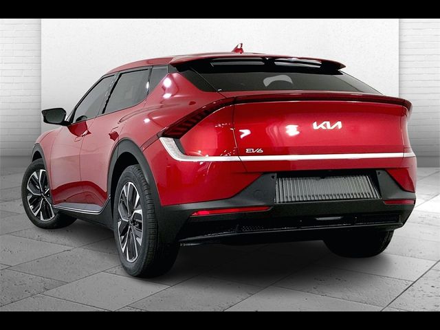 2024 Kia EV6 Light Long Range