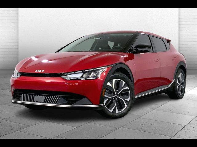 2024 Kia EV6 Light Long Range